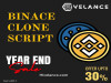 Hivelance - Binance Clone Script